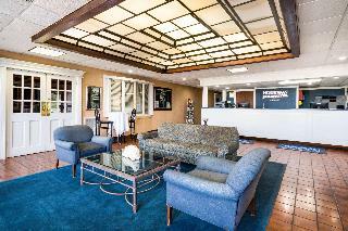 Hotel Rodeway Inn & Suites Wheelersburg
