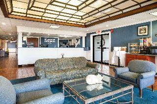 Hotel Rodeway Inn & Suites Wheelersburg