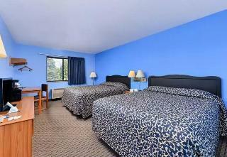 Hotel Rodeway Inn Hibbing Downtown