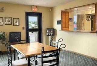 Hotel Rodeway Inn Hibbing Downtown