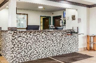 Hotel Quality Inn Clare
