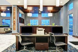 Hotel Embassy S B Hilton Plainfield Indianapolis Airport