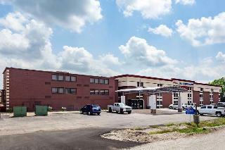 Hotel Baymont By Wyndham Terre Haute