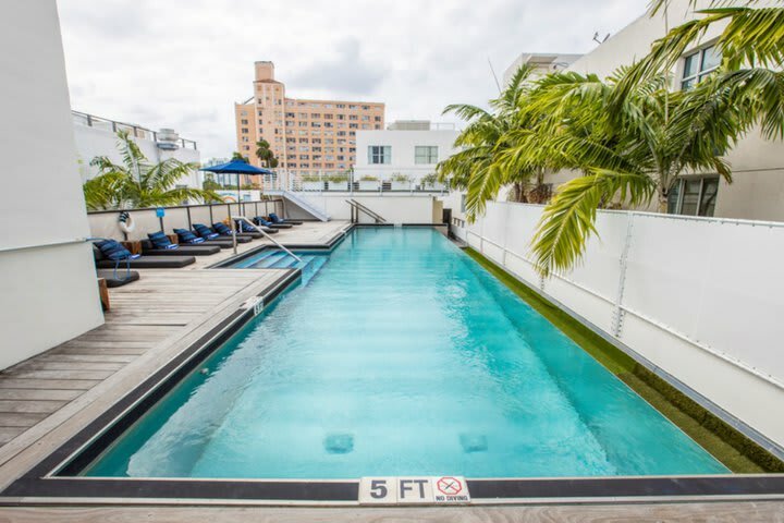 Hotel Posh Hostel South Beach