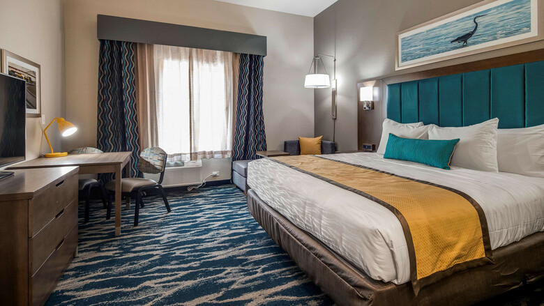 Hotel Executive Residency By Best Western Corpus Christi