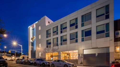 Hotel Glo Best Western Brooklyn Nyc
