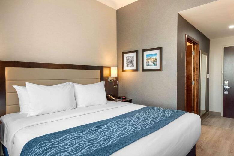Hotel Comfort Inn Prospect Park Brooklyn