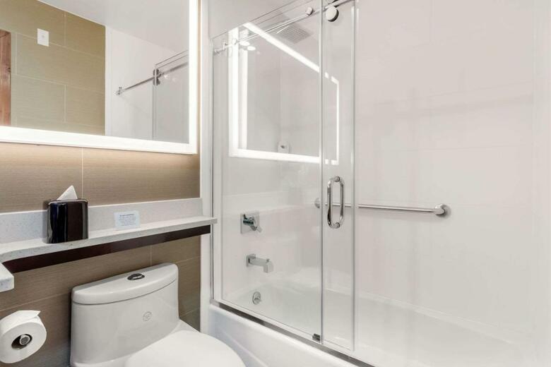 Hotel Comfort Inn Prospect Park Brooklyn