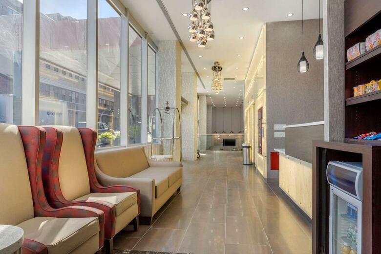 Hotel Comfort Inn Prospect Park Brooklyn