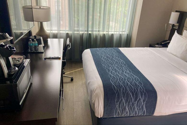 Hotel Comfort Inn Prospect Park Brooklyn