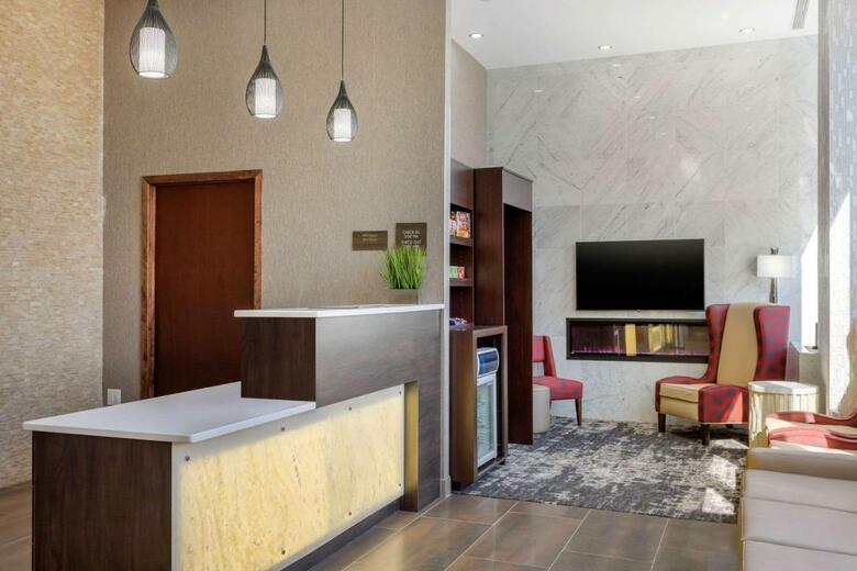 Hotel Comfort Inn Prospect Park Brooklyn