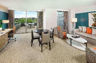 Hotel Hilton Miami Dadeland