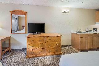 Clarion Hotel Suites Fairbanks