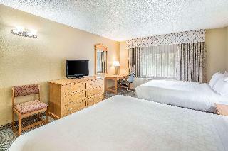 Clarion Hotel Suites Fairbanks
