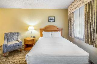 Clarion Hotel Suites Fairbanks
