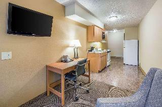 Clarion Hotel Suites Fairbanks