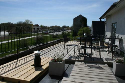 Tj�rkoket Apartment Hotel