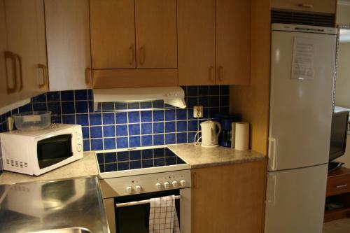 Tj�rkoket Apartment Hotel