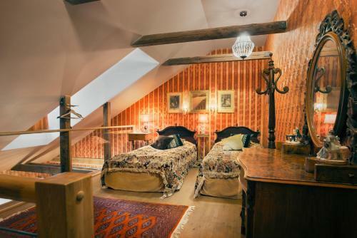 Apartamento Hotel Visby B�rs