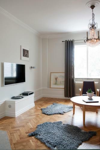 Sk�na H�nor Apartments