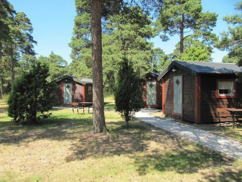 Stf Hostel Visby/r�vhagen