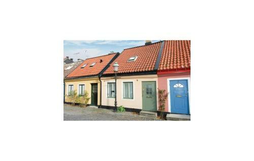 Holiday Home V�dergr�nd Ystad