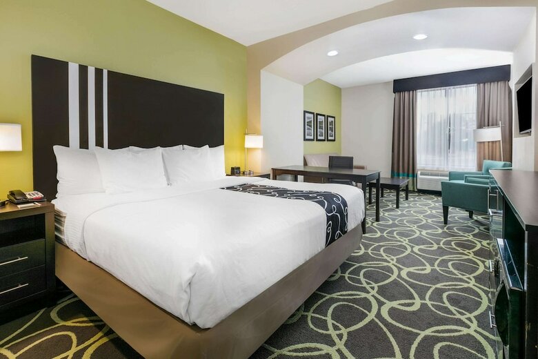Hotel La Quinta Inn Suites By Wyndham Tyler