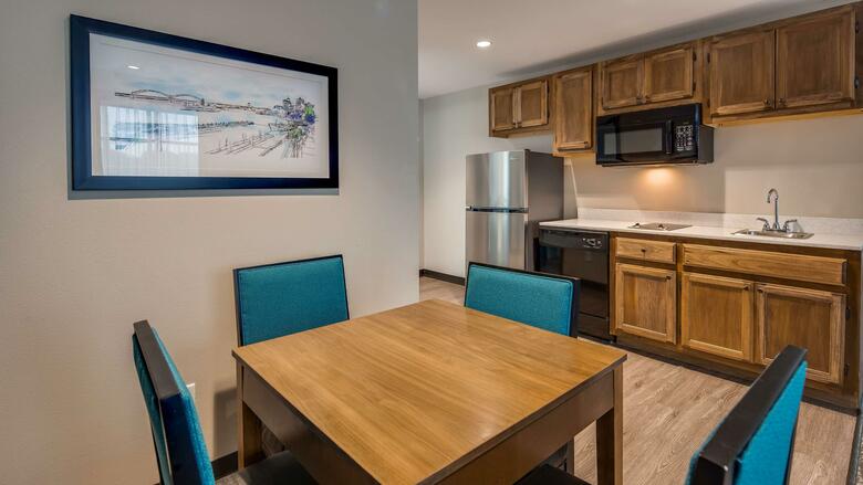 Hotel Best Western Plus Executive Residency Marion