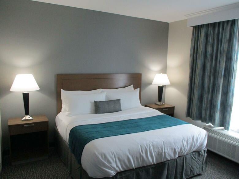 Hotel Best Western Plus Executive Residency Marion