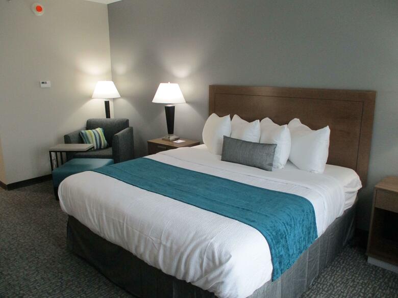 Hotel Best Western Plus Executive Residency Marion
