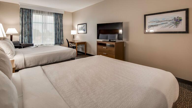 Hotel Best Western Plus Executive Residency Marion
