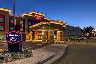 Hampton Inn Fresno Airport Ca
