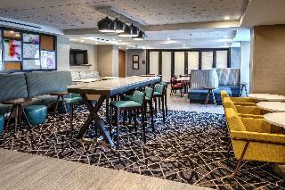 Hampton Inn Fresno Airport Ca