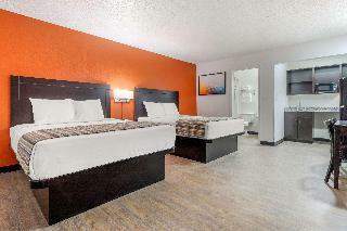 Hotel Suburban Extended Stay Spartanburg