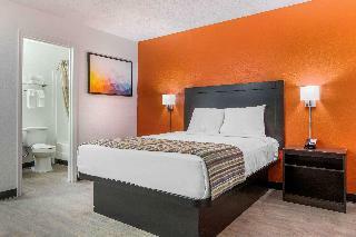 Hotel Suburban Extended Stay Spartanburg