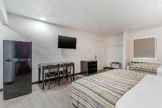 Hotel Suburban Extended Stay Spartanburg