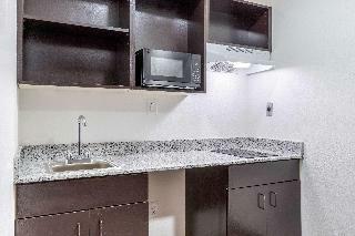 Hotel Suburban Extended Stay Spartanburg
