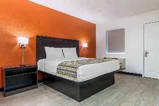 Hotel Suburban Extended Stay Spartanburg