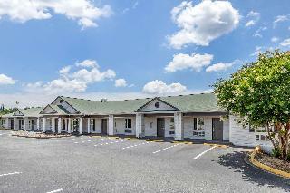Hotel Suburban Extended Stay Spartanburg