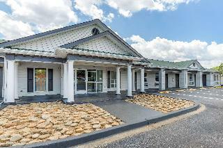 Hotel Suburban Extended Stay Spartanburg