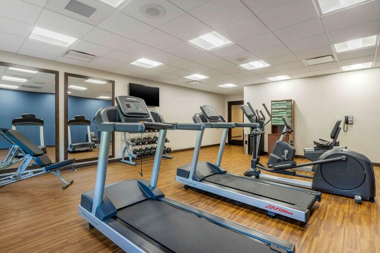 Hotel Comfort Inn Suites