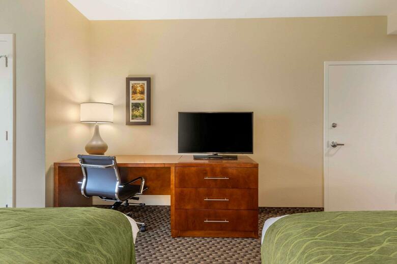 Hotel Comfort Inn Suites