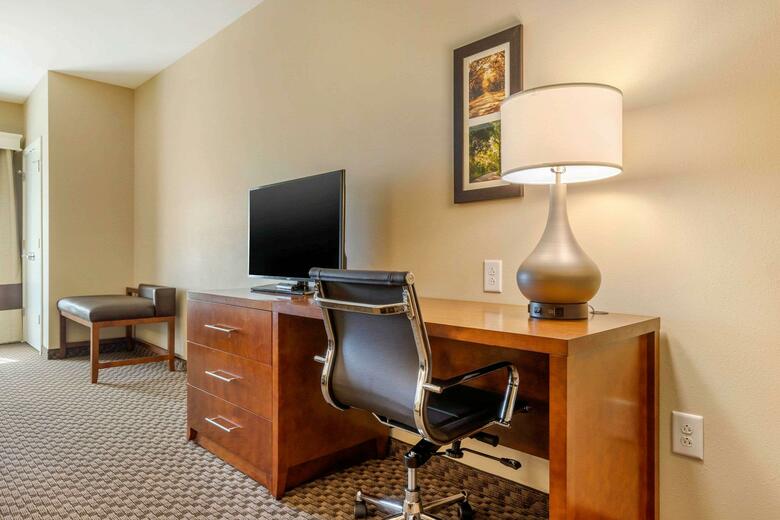 Hotel Comfort Inn Suites