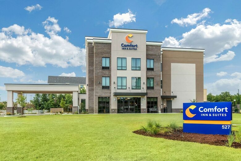 Hotel Comfort Inn Suites