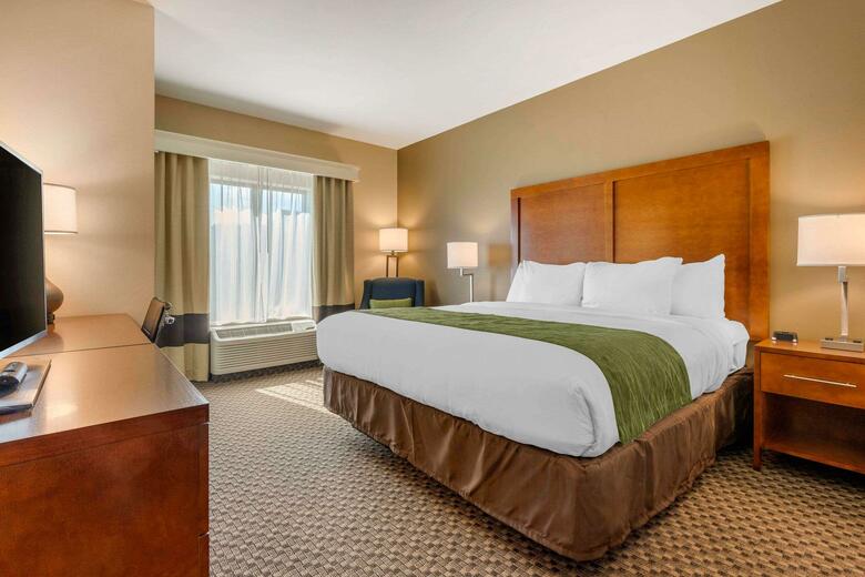 Hotel Comfort Inn Suites