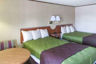 Hotel Rodeway Inn Suites