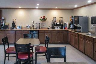 Hotel Rodeway Inn Suites