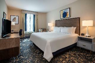 Hotel La Quinta Inn Suites St Augustine Historic Area