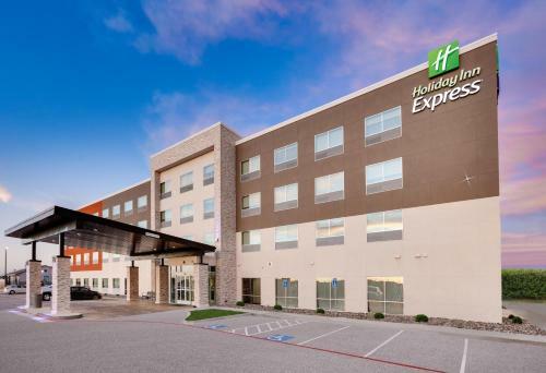 Hotel Holiday Inn Express Kermit