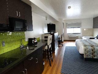 Hotel Best Western Duchesne Inn